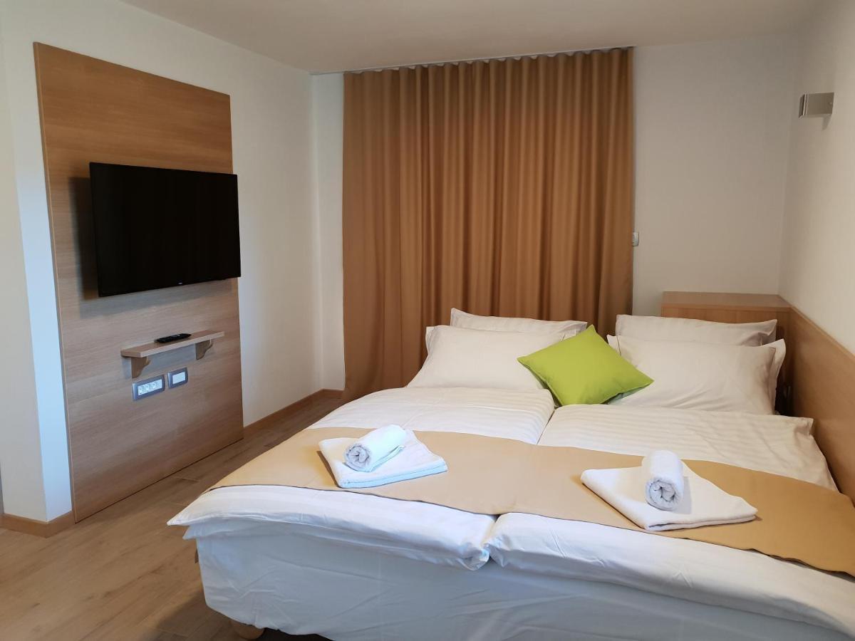 Apartments Vila Darja Bohinj Exteriér fotografie