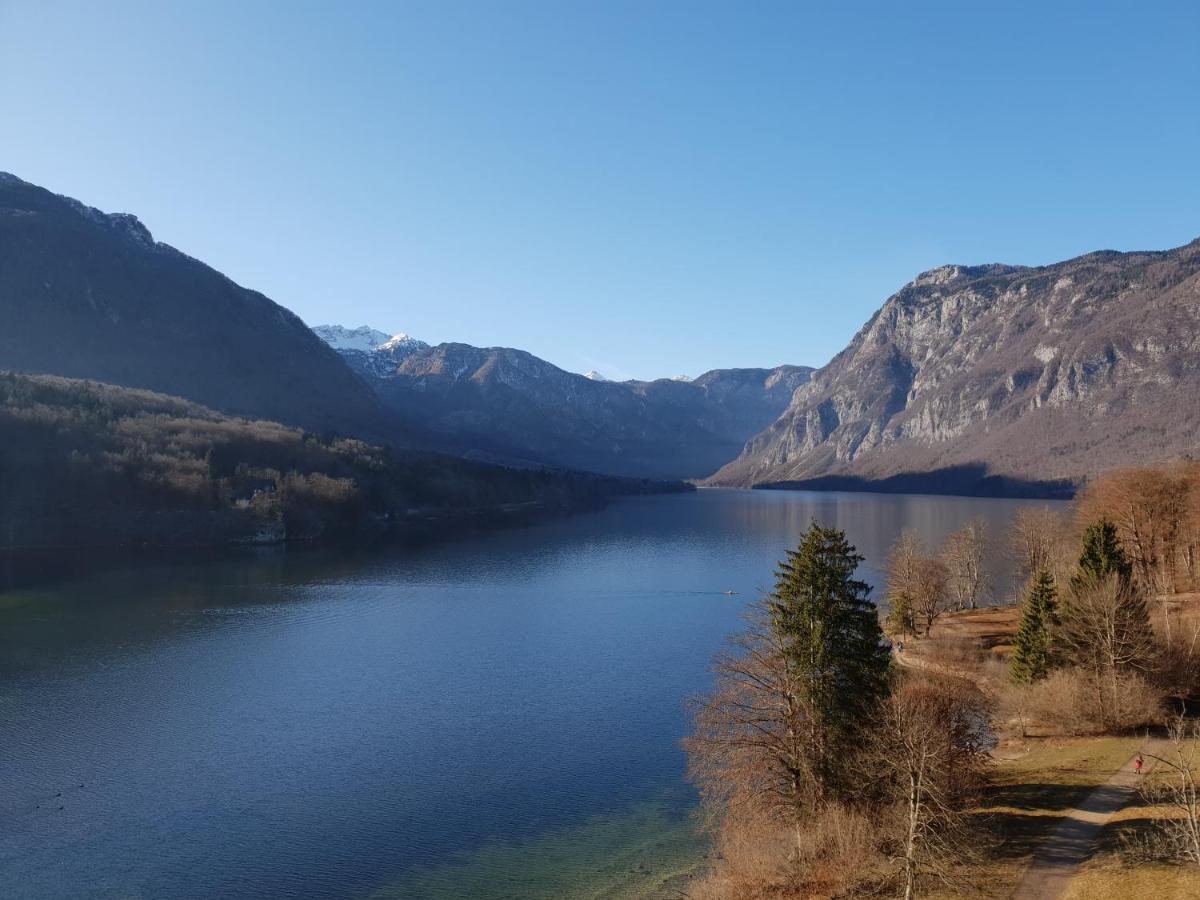 Apartments Vila Darja Bohinj Exteriér fotografie