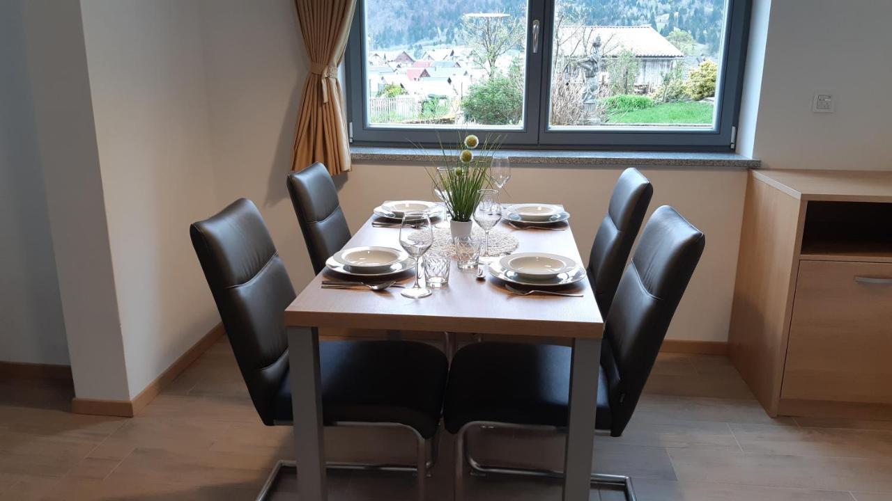 Apartments Vila Darja Bohinj Exteriér fotografie
