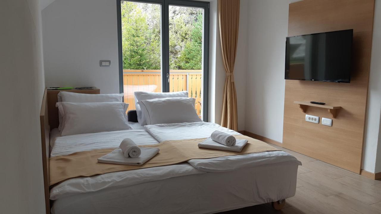 Apartments Vila Darja Bohinj Exteriér fotografie