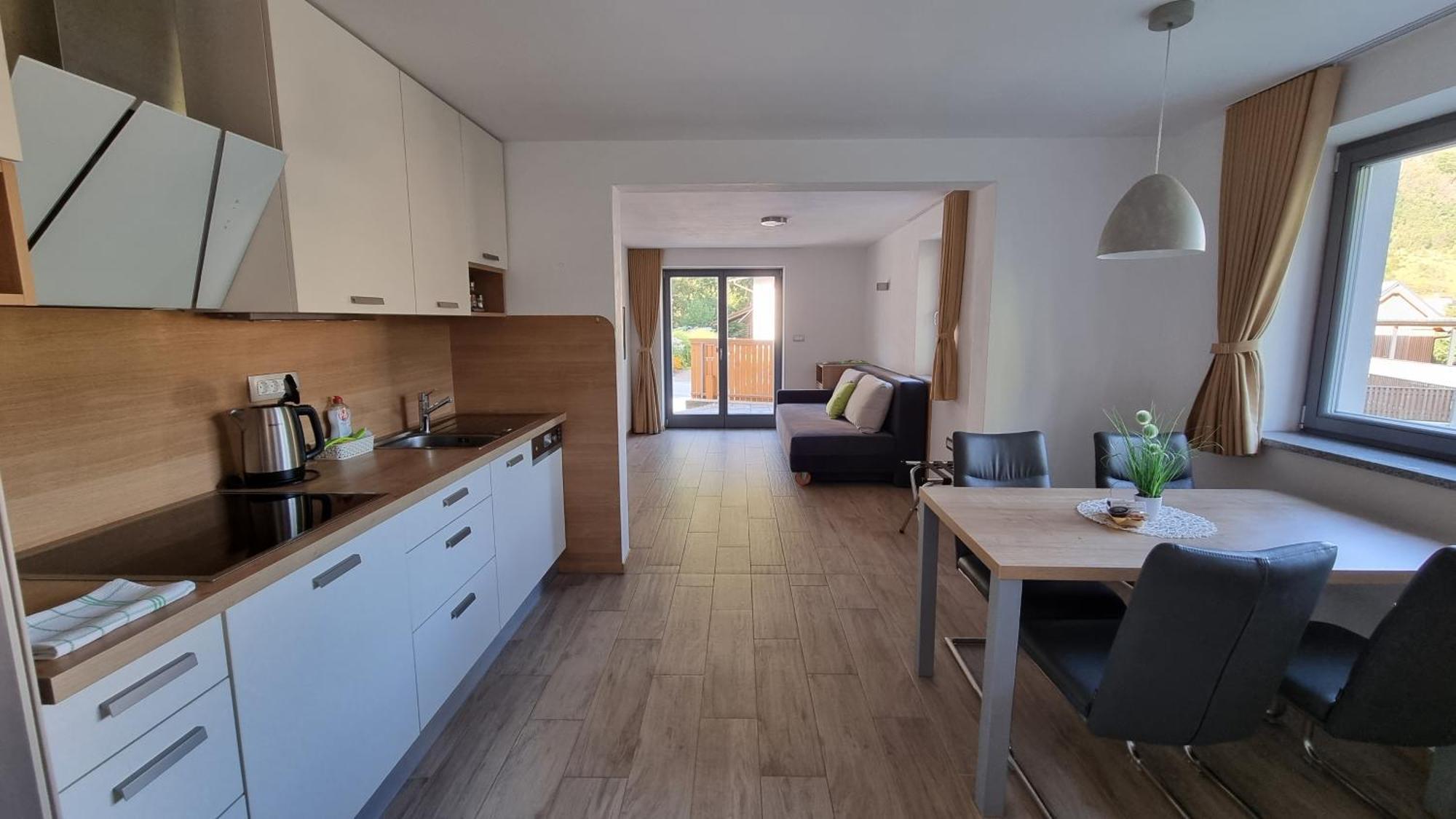Apartments Vila Darja Bohinj Exteriér fotografie