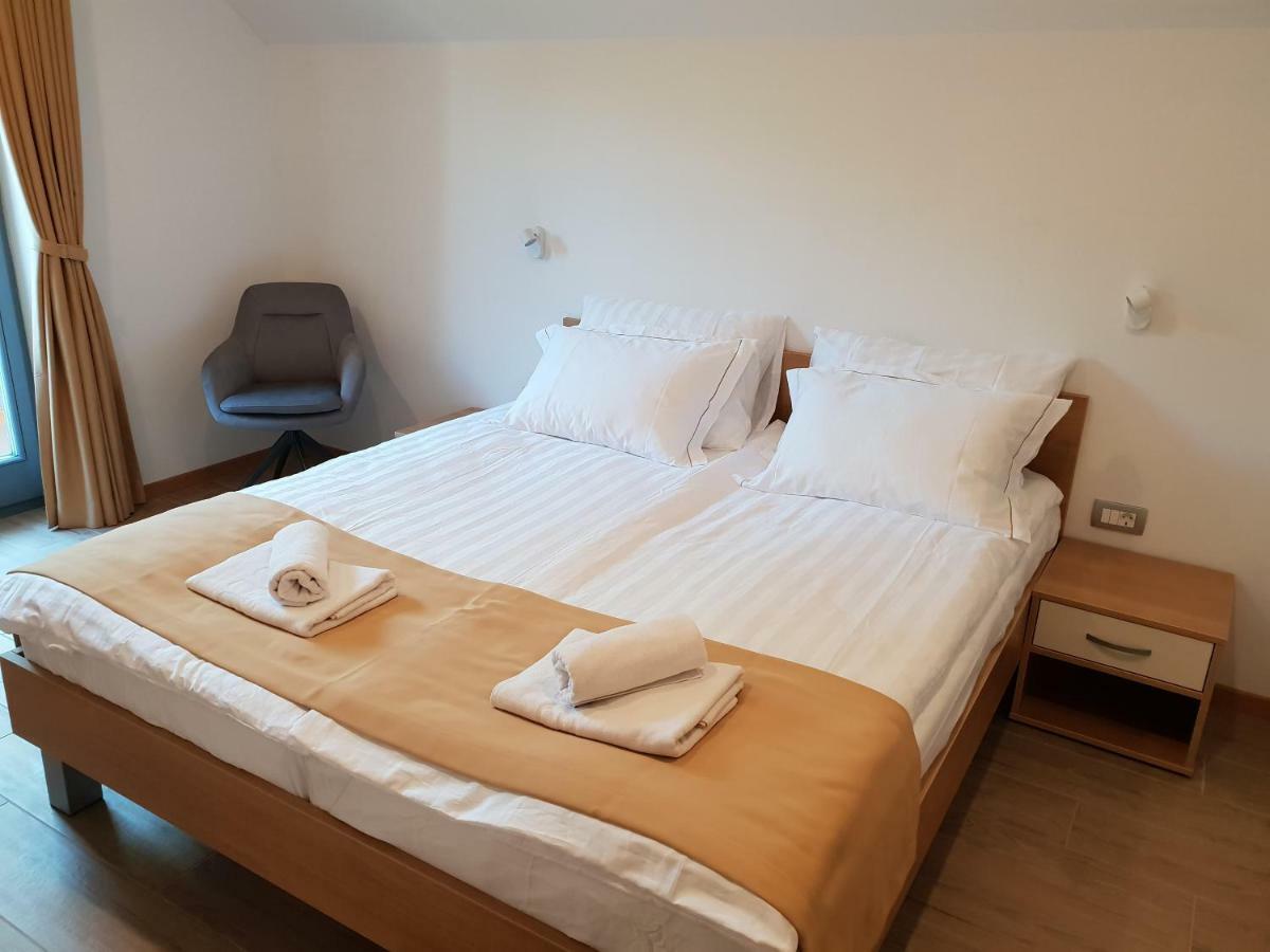 Apartments Vila Darja Bohinj Exteriér fotografie