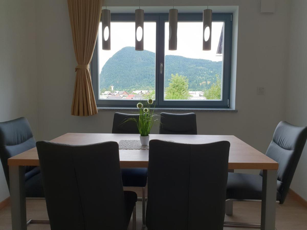 Apartments Vila Darja Bohinj Exteriér fotografie
